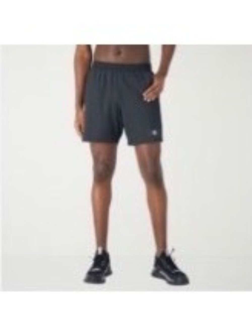 Champion Mens 7" 2XL blue shorts Double Dry Moisture Wicking Quick-Drying active